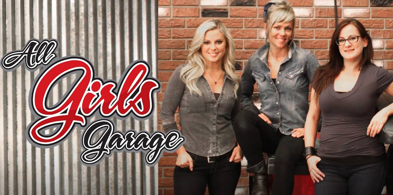 All Girls Garage Season 1