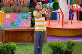 Hello, Jack! The Kindness Show: Jack and Cooper’s Chalk Game