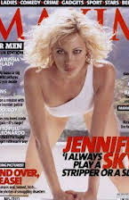 Jennifer Sky as 