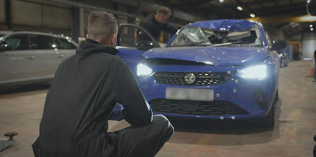 3:05 AM: The Crash Detectives (S5) | BBC Two | 11/20 2025