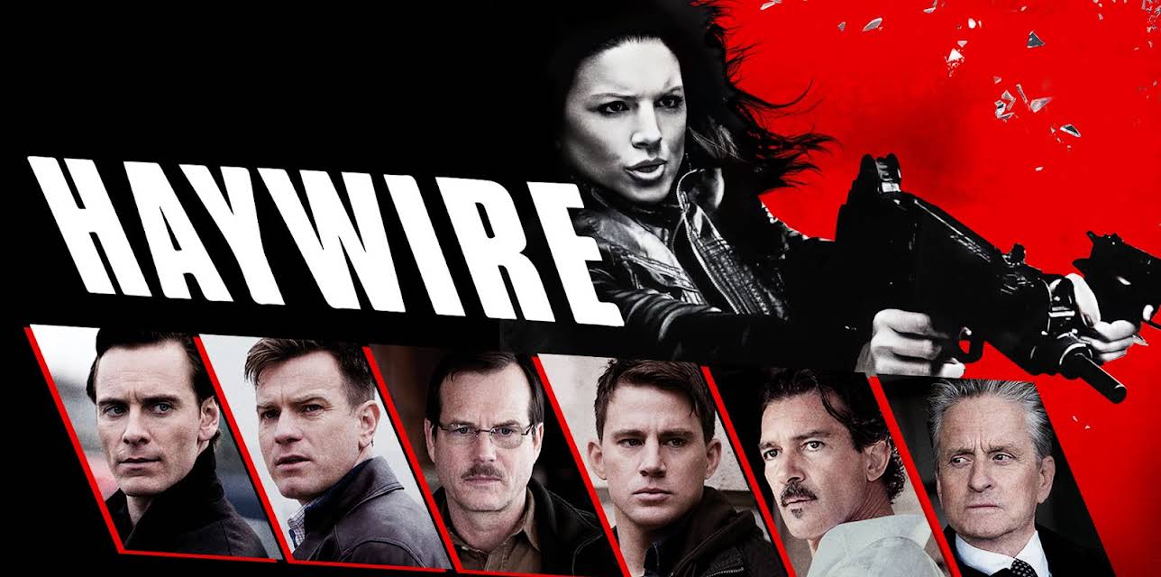 Haywire (2012)