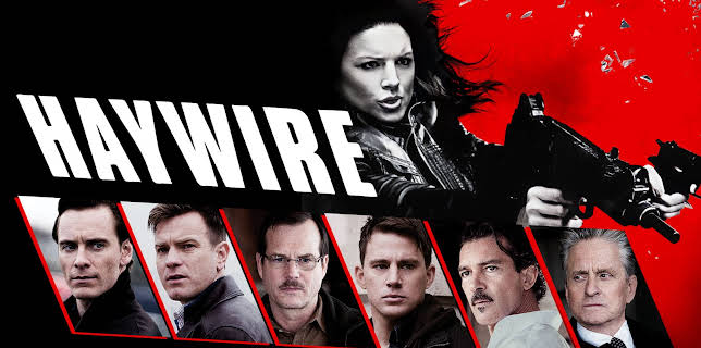 Haywire (2012)