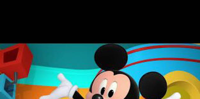 03:30: Disney Junior Mickey Mouse Funhouse (T3): Ep.4 Goofy y la arandela de la tabla de surf / El rescate encantado | Disney Junior | 2/8 2026