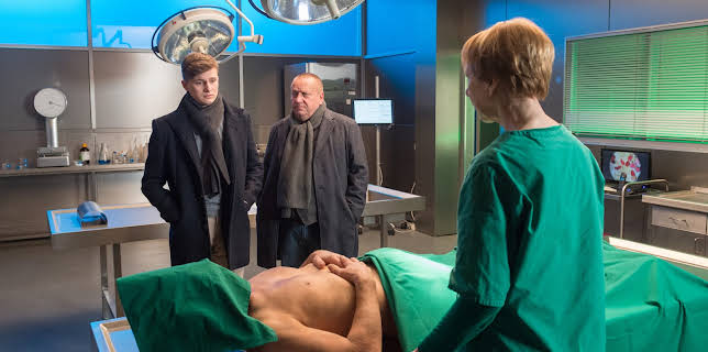 11:15: SOKO Wismar | ZDF | 12/22 2025