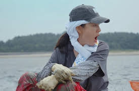 Fresh off the sea: Episode 9