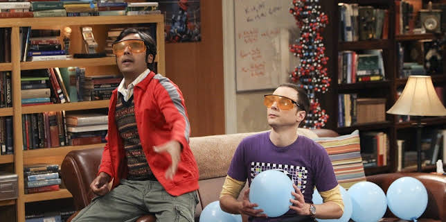 16:05: The Big Bang Theory | ProSieben | 12/2 2025