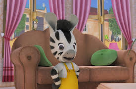 Zou in English: Zou the postman