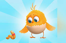 Chick Chick: Big - Small