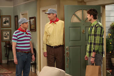 17:10: Two and a Half Men (S10 E19) (S10) | TVNorge | 9/4 2026