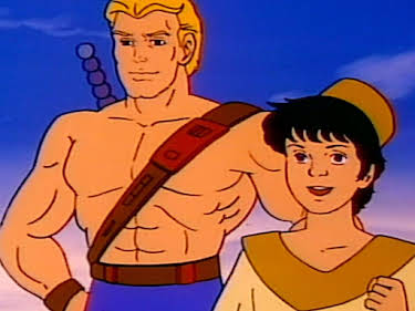 11:50: Die neuen Abenteuer des He-Man | ProSieben Maxx | 9/12 2026