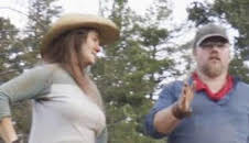 Mi familia vive en  Alaska: Los Brown dorados