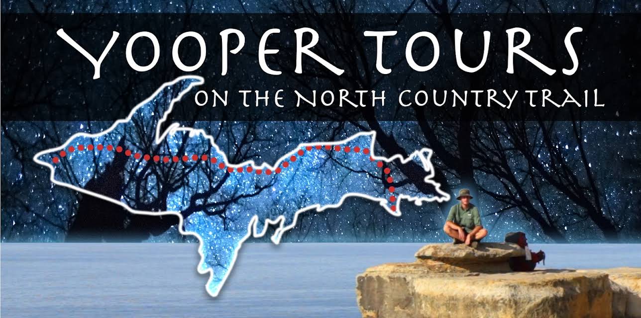 Yooper Tours: on the North Country Trail