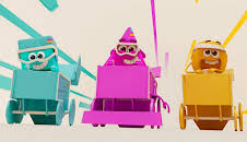 Colourblocks