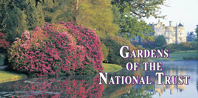 Gardens of the National Trust
