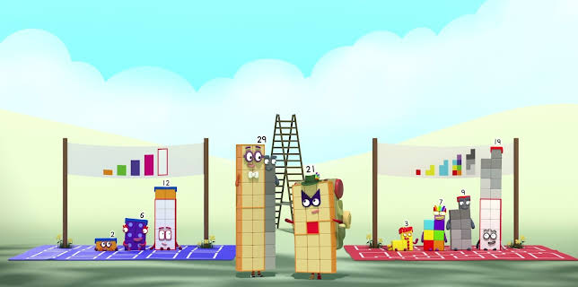 17:25: Tallkuber: Piknikklubben | NRK Super | 11/29 2025