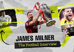 The Football Interview