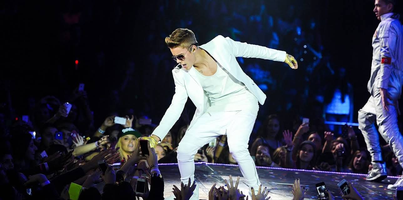 Justin Bieber's Believe (2013)