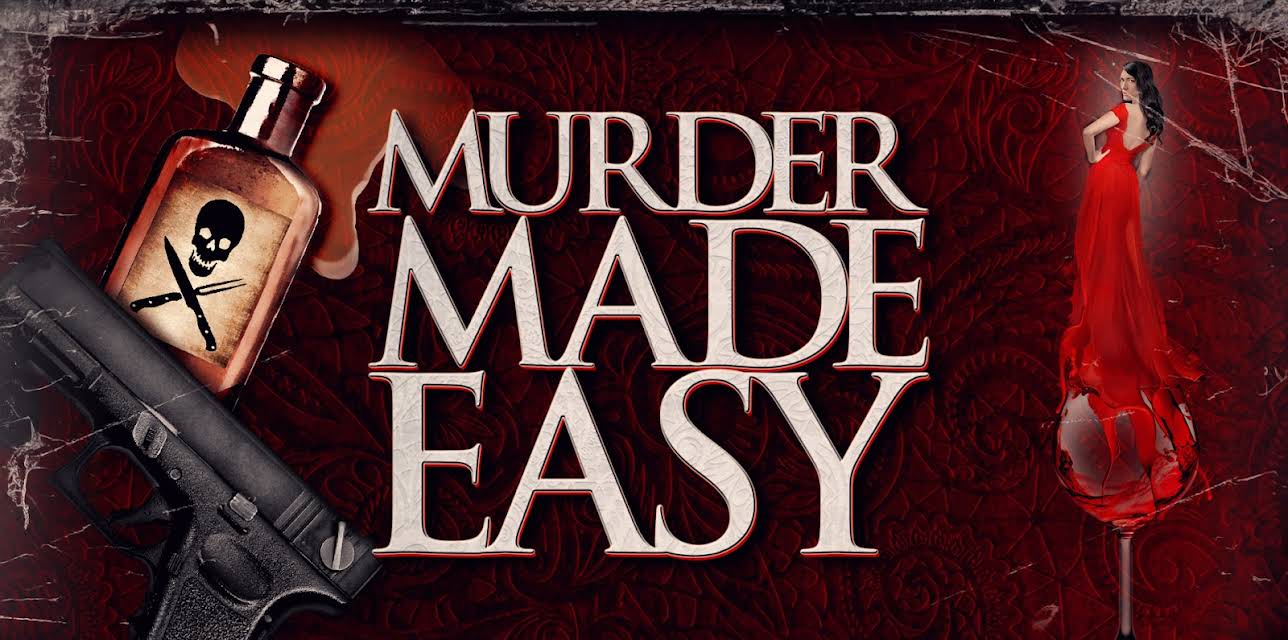 Murder Made Easy (2019)