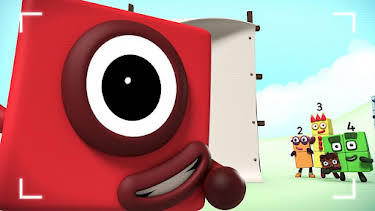 1:30 PM: Numberblocks (S3) | Cbeebies | 7/1 2026