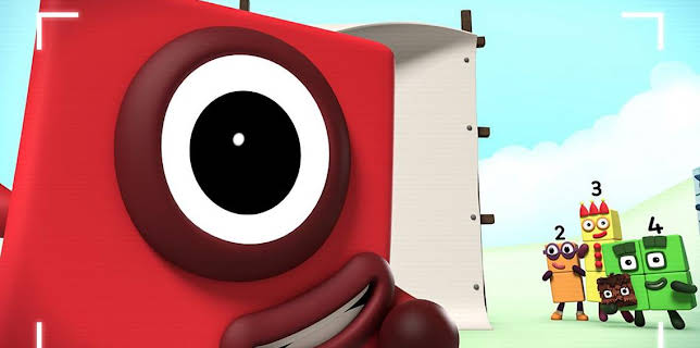 8:10 AM: Numberblocks (S3) | Cbeebies | 1/7 2026