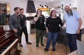 The Nate and Jeremiah Home Project, Season 1: The Make Mom Proud Project