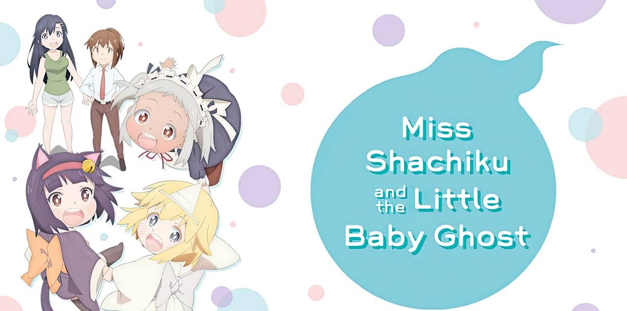 Miss Shachiku and the Little Baby Ghost: Season 1