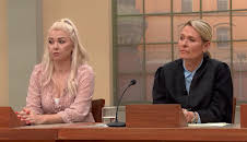 Ulrich Wetzel - Das Strafgericht