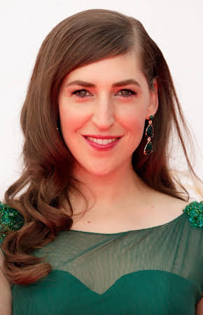 Mayim Bialik as 