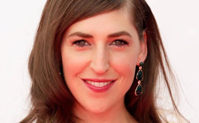 Mayim Bialik