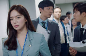 Chief of Staff: Episodio 7