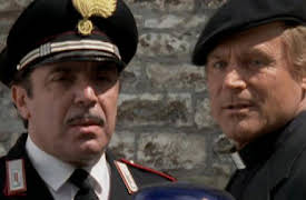 Don Matteo: Academic Crime