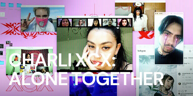 Charli XCX: Alone Together (2022)