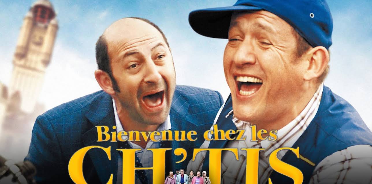 Welcome To The Sticks (Bienvenue chez les Ch'tis) (English Subtitled) (2008)