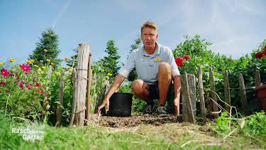 16:00: Rasch durch den Garten | NDR Fernsehen | 8/15 2026