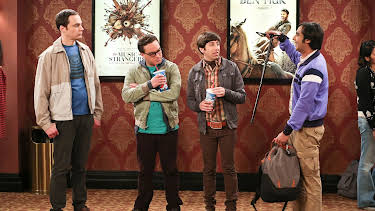 7:00 PM: The Big Bang Theory | E4 | 12/23 2025