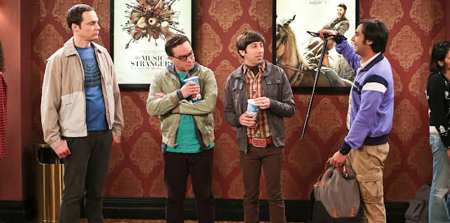 3:20 PM: The Big Bang Theory | E4 | 11/23 2025