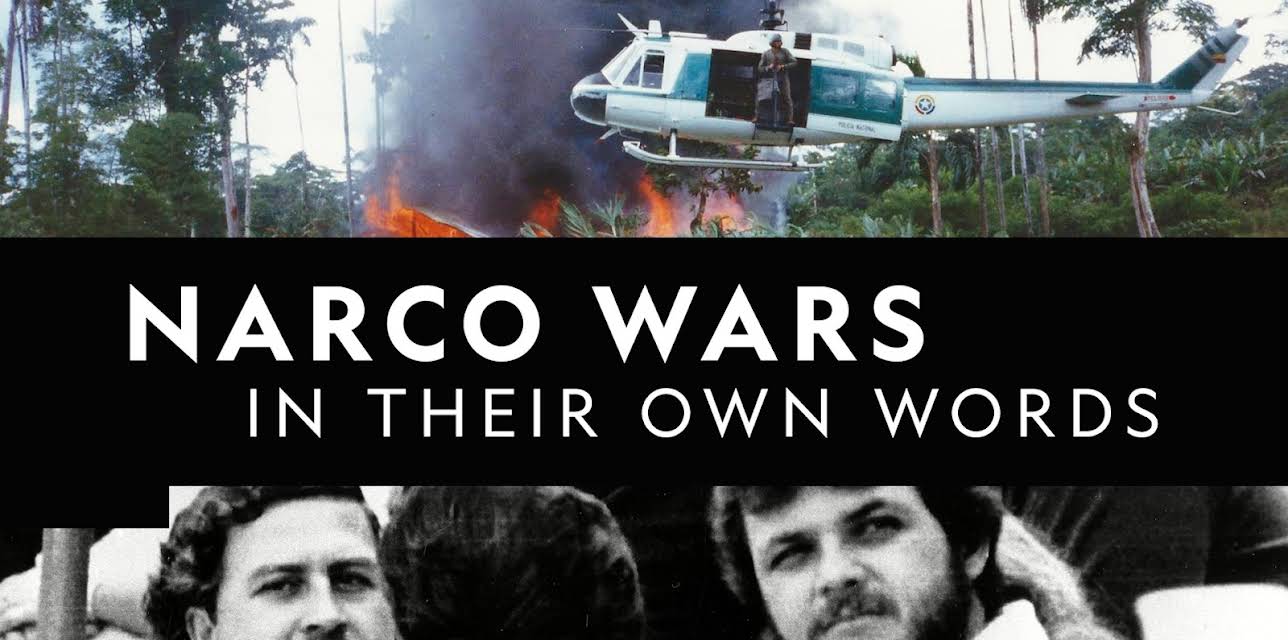 Narco Wars In Their Own Words