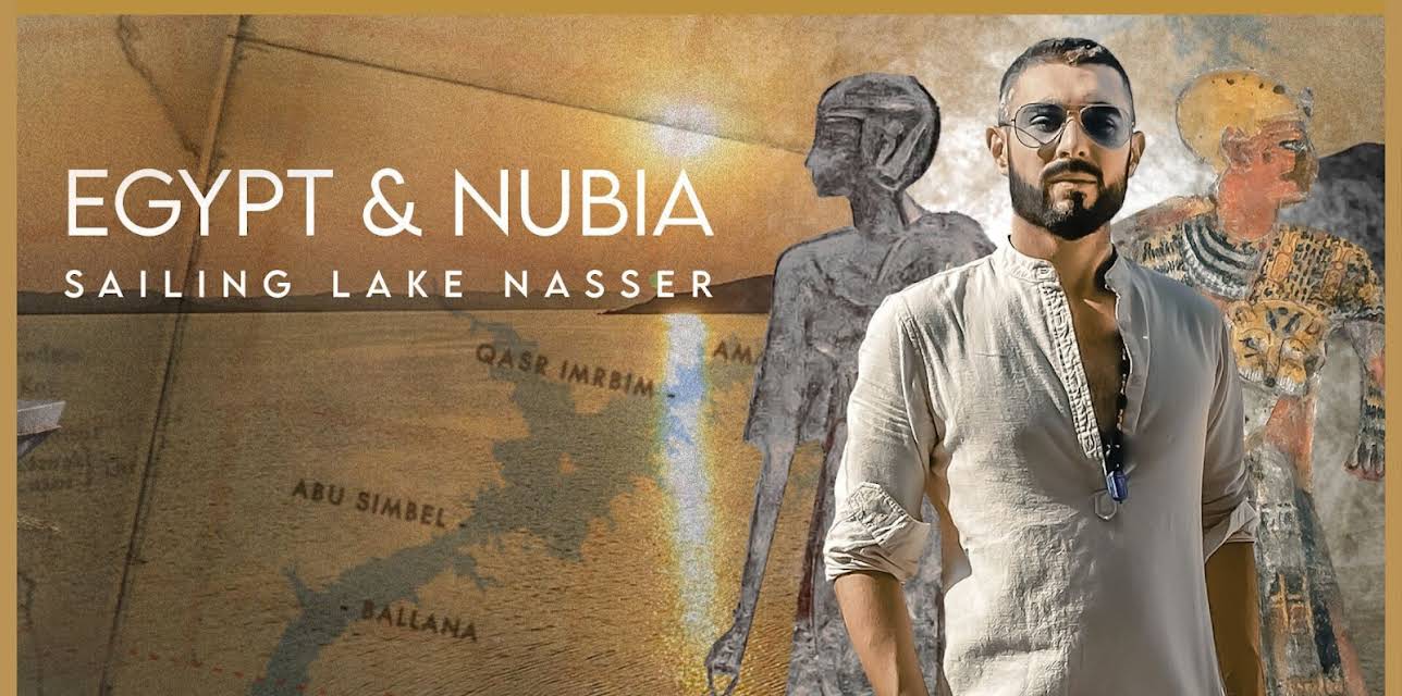 Egypt and Nubia: Sailing Lake Nasser (2023)