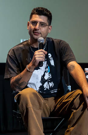 Ramez Silyan as Director