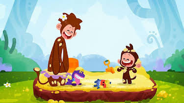 7:30 AM: Tee and Mo (S1) | Cbeebies | 1/12 2026