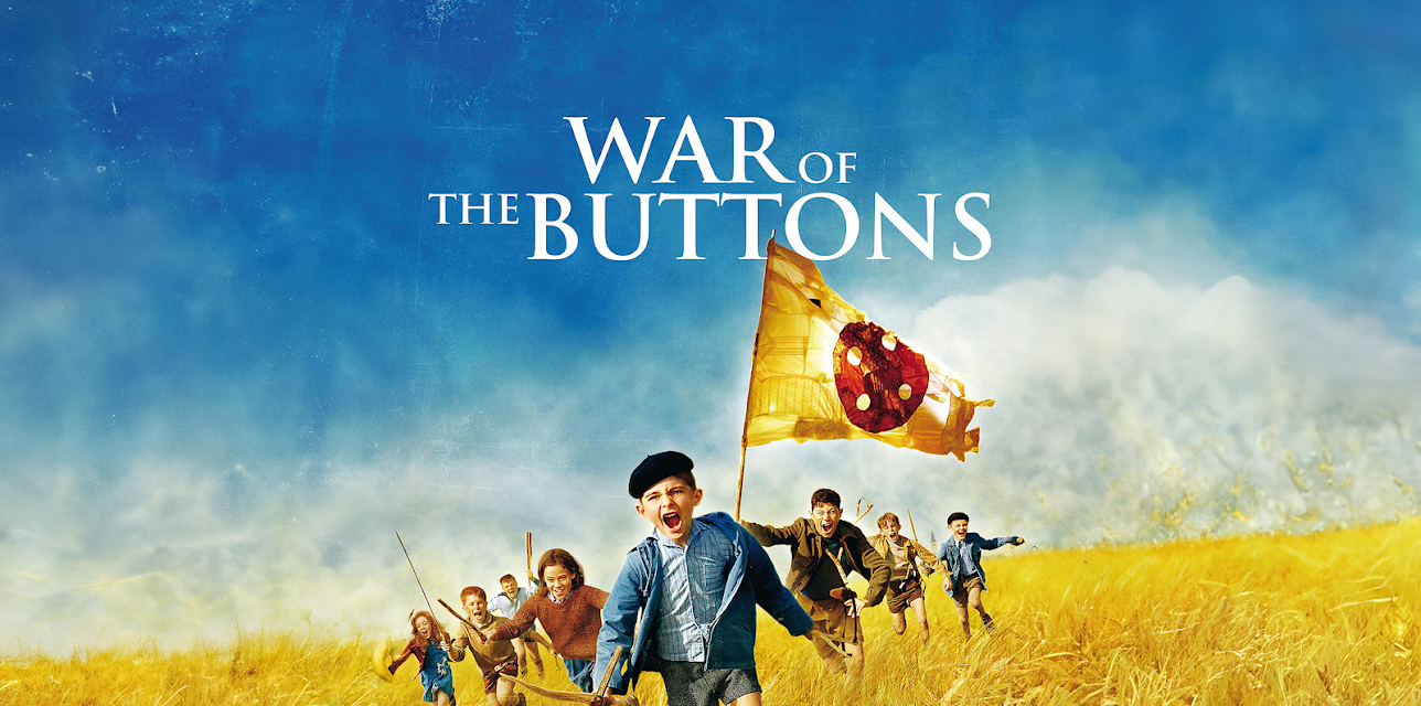 War of the Buttons (La Guerre Des Boutons) (English Subtitled) (2011)
