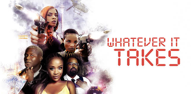 Whatever It Takes (2023)