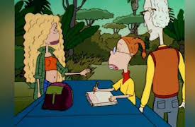 The Wild Thornberrys Volume 1: The Dragon and the Professor