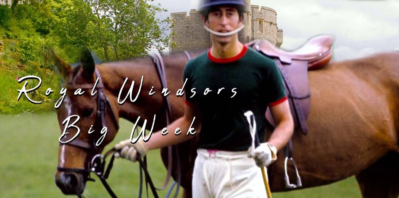 Royal Windsor's Big Week (2013)