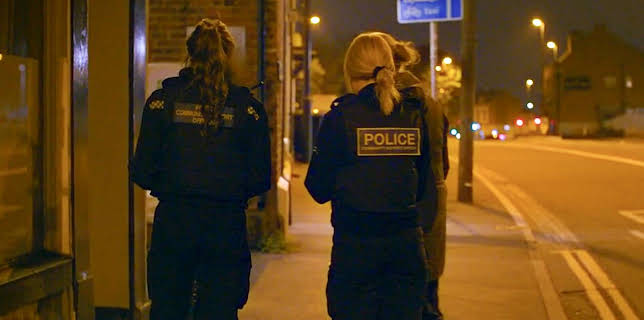 999: Police Hour of Duty