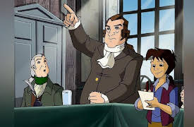 Liberty's Kids: The Second Continental Congress