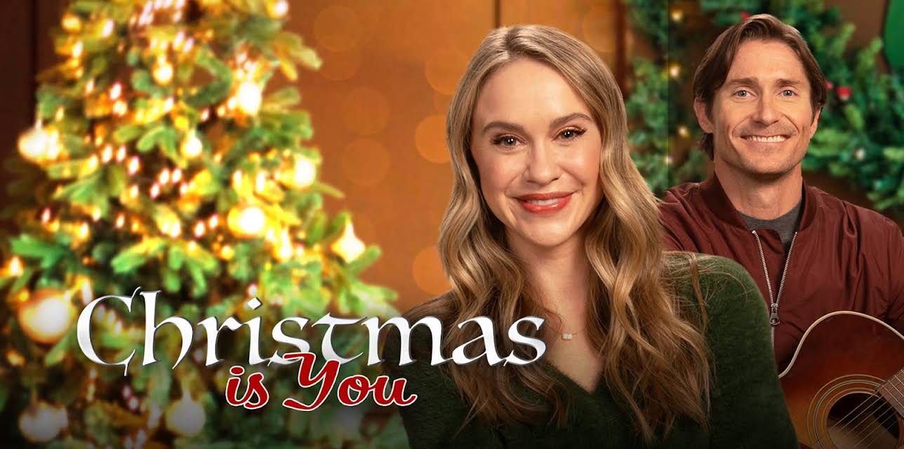 Christmas Is You (2022)