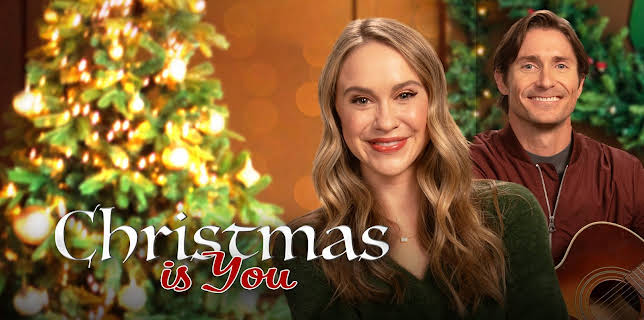 Christmas Is You (2022)