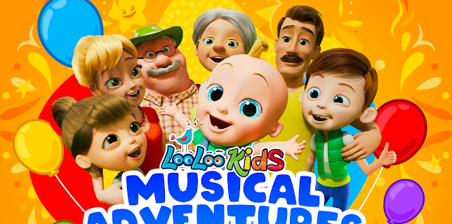 LooLoo Kids Musical Adventures