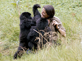 Dian Fossey: Ihr Leben für die Gorillas
